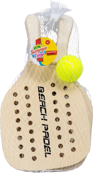 Actual product image Summertime Beach Padel Set