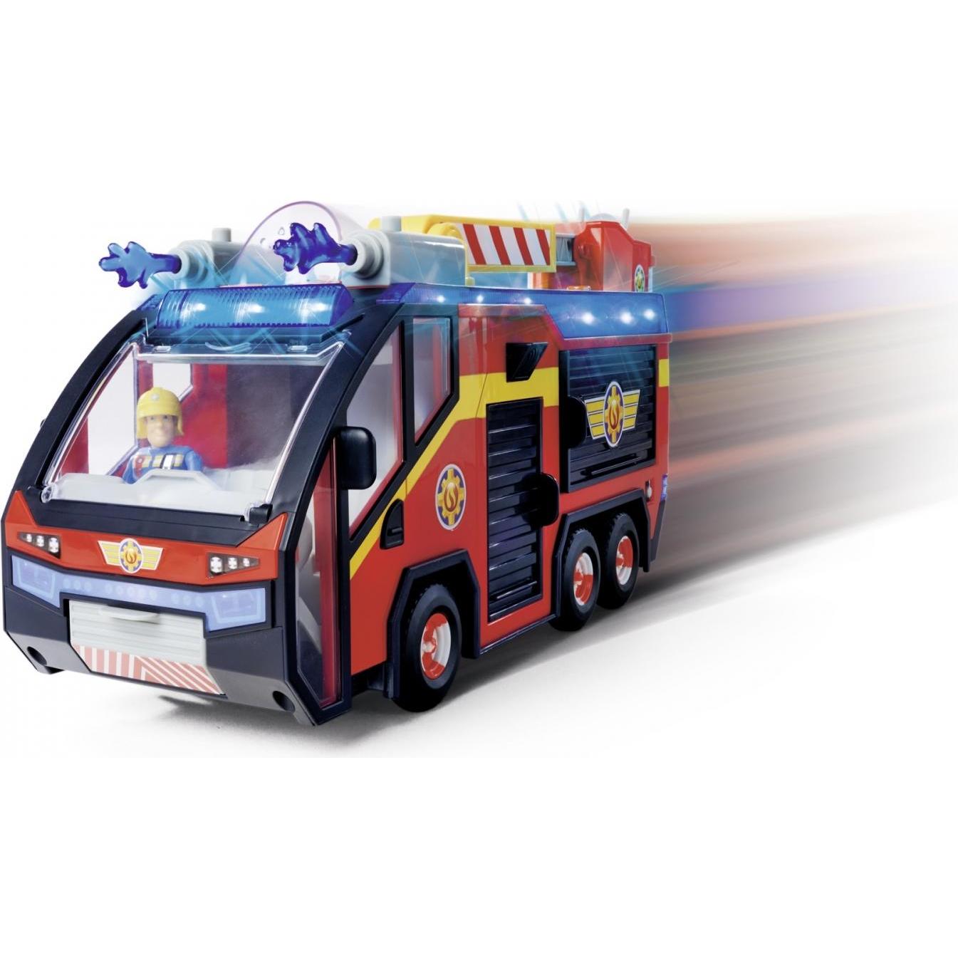 SIMBA - FIREMAN SAM HOLLYWOOD JUPITER INCL.1 FIGURINE – Bait AL Tarfeeh SIMBA - FIREMAN SAM HOLLYWOOD JUPITER INCL.1 FIGURINE – Bait AL Tarfeeh