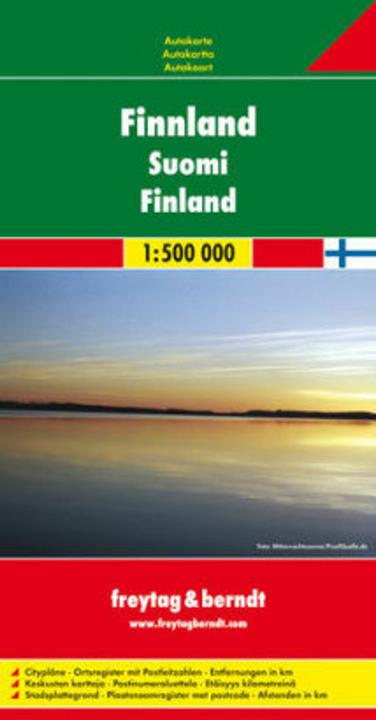 Energie-Label Finnland 500000