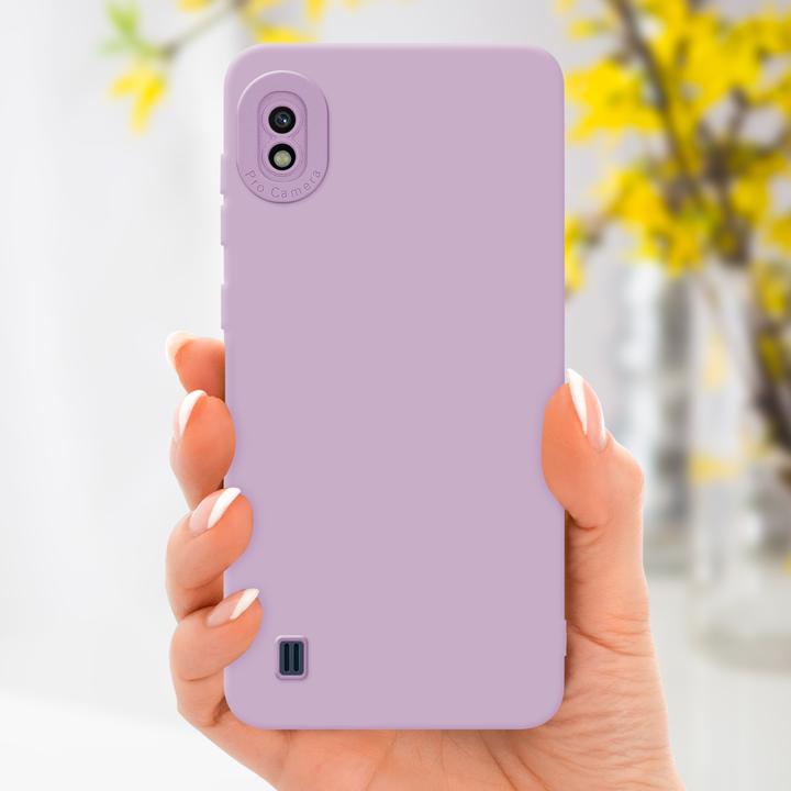 Produktbild Cadorabo Hülle für Samsung Galaxy A10 im TPU Fluid LM162 Style (Samsung Galaxy A10)