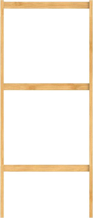 Actual product image Eisl Bambus Regal (34 x 33 x 80 cm)