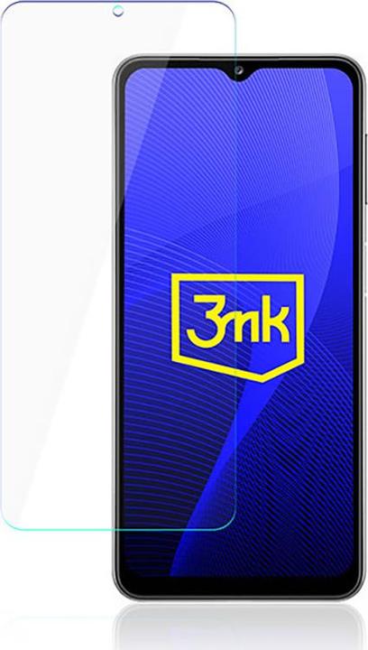 Actual product image 3MK hybrid glass Flexible 2.5D for Samsung Galaxy A32 5G (1 pcs., Samsung Galaxy A32 5G)