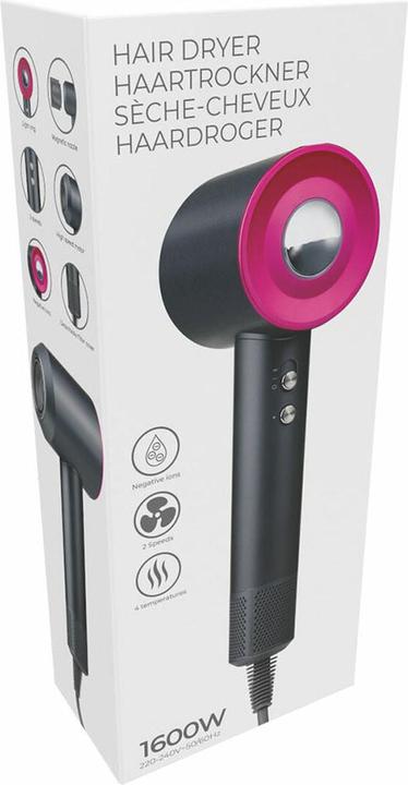 Image du produit Eddy Edm Negative Ion (1600 W)