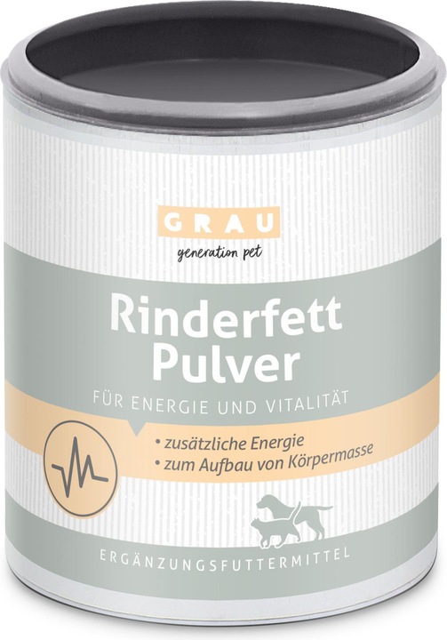 Produktbild Grau Hunde-Ergänzungsfutter (Adult, 50 g)