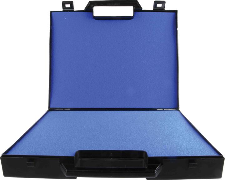 Produktbild RS PRO Bauelemente Koffer 320x245x50mm schwarz