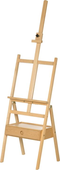Vinsetto Easel height adjustable