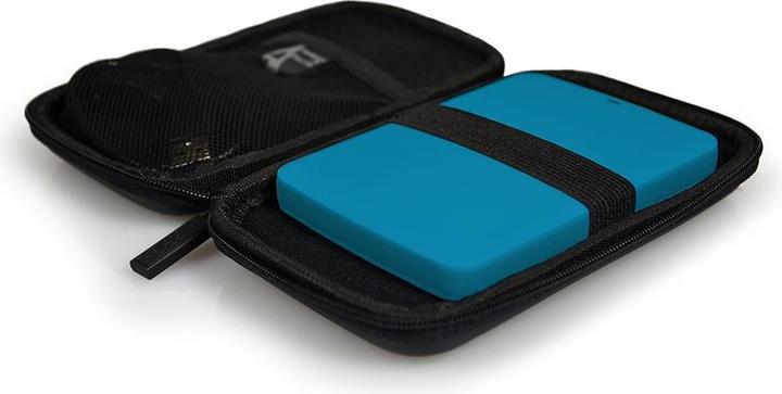 Actual product image Port Designs HDD Bag Colorado Shock