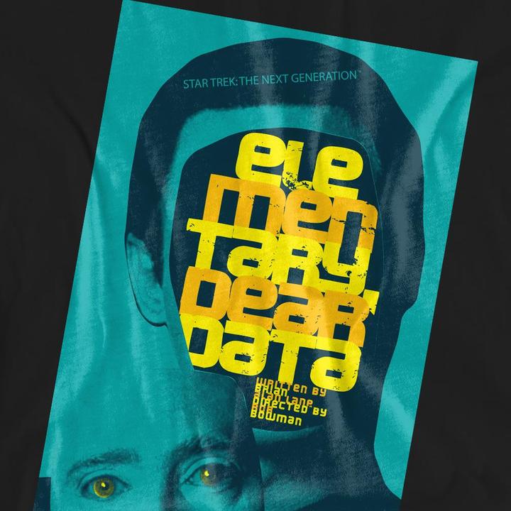Produktbild The Next Generation Season 2 Episode 3 TShirt (M)