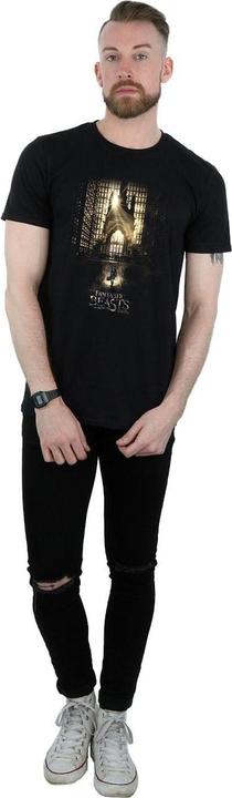 Produktbild Fantastic Beasts Movie Poster TShirt (L)