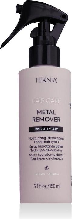 Lakmé Lakme Tkn Metal Remover Preshampoo 150 Milliliters (Liquid shampoo, 150 ml)