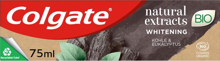 Produktbild Colgate Zahnpasta Natural extracts 75 ml (75 ml)