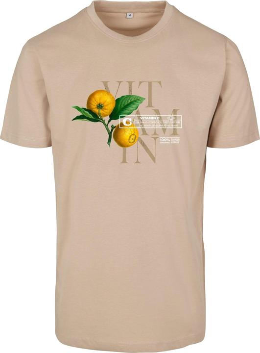 Actual product image Mister Tee Ladies Vitamin C Tee - 15211 (S)