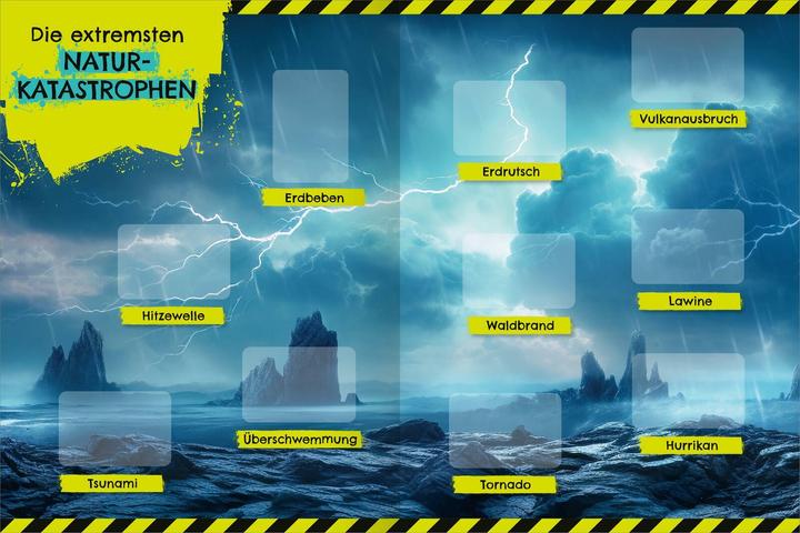 Image du produit Le cahier d'autocollants le plus dangereux du monde