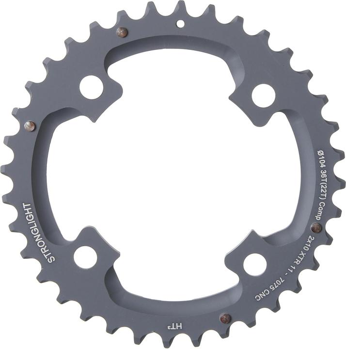 Produktbild Stronglight MTB Shimano 2x10 (36)