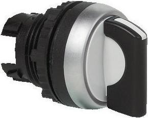 Actual product image Baco Selector switch 3 pos spring loaded