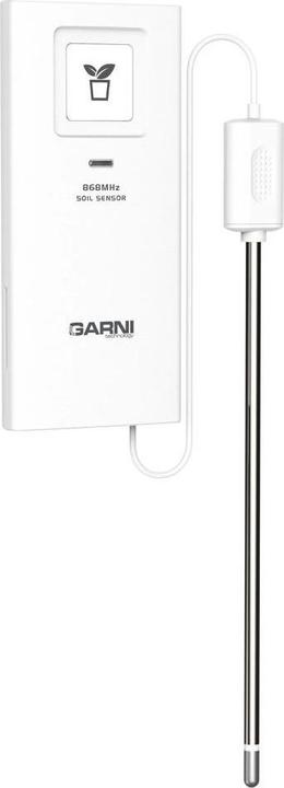 Produktbild Nenurodyta Orų stotelė GARNI 071S – kabelloser Sensor zur Messung der Bodentemperatur und relativen Luftfeuchti
