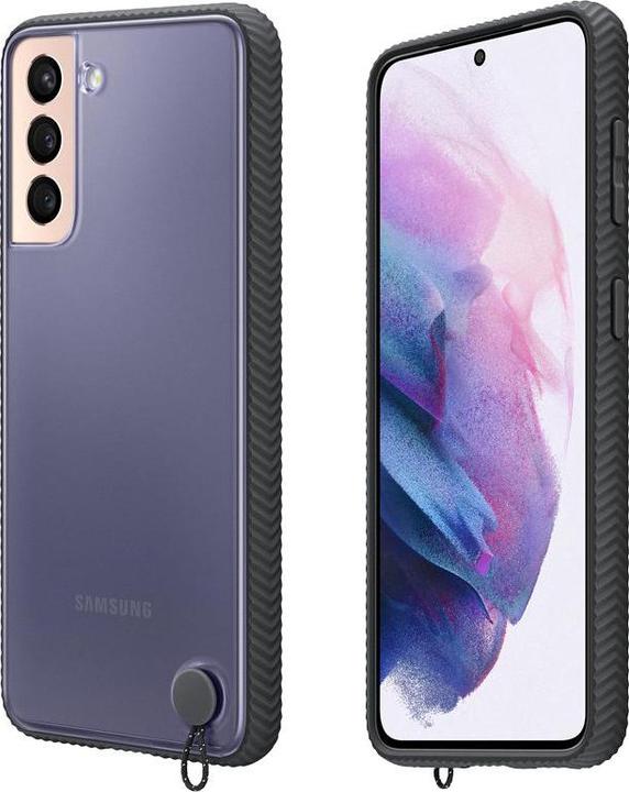 Actual product image Samsung Clear Protective (Samsung Galaxy S21+ 5G)