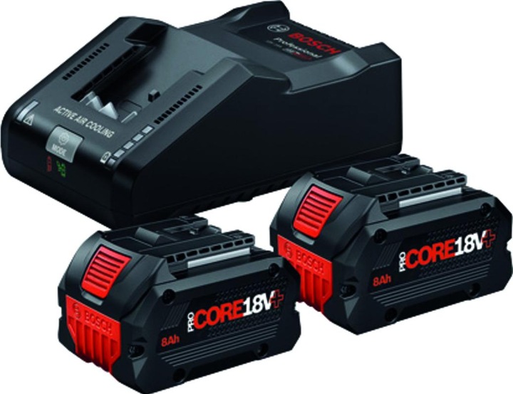 Produktbild Bosch Professional Starter-Set (18 V)