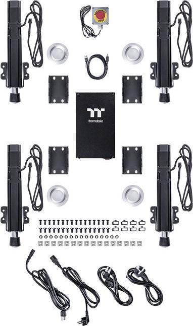Produktbild Thermaltake Tt GM5 3DOF Motion System