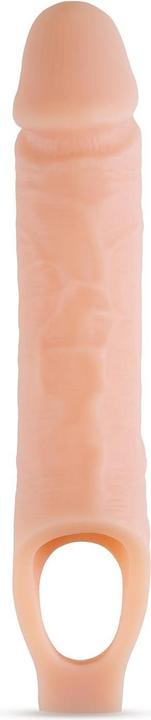 Actual product image Blush Performance Penis Sleeve Flesh 25.4 cm