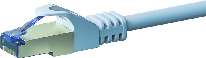 Actual product image Dsit CAT 6a network cable LSOH (S/FTP, CAT6a, 1.50 m)