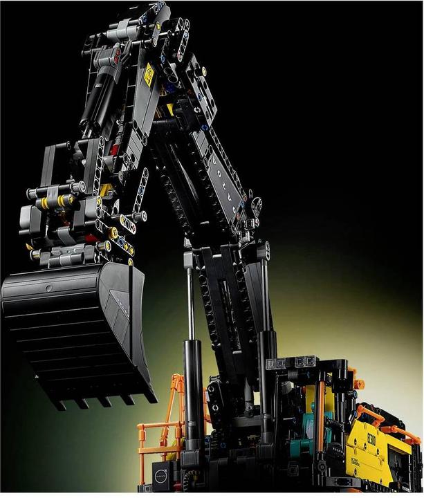 Actual product image LEGO 42215 ® TECHNIC Volvo EC500 Hybrid Excavator (42215, LEGO Technic)