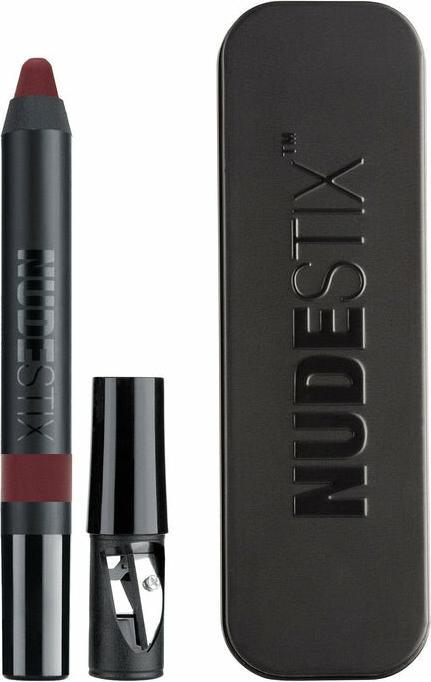Immagine prodotto Nudestix Matita labbra e guance intensa e opaca - Raven (Raven)