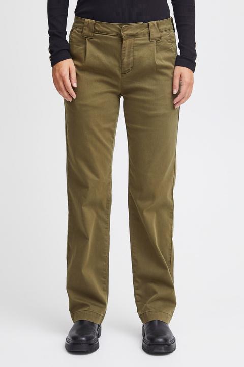 Produktbild Pulz Jeans PZROSITA HW Chino Pants Straight - 50207554 (46)