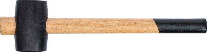 Produktbild BGS Gummihammer Kopf-Ø 55 mm 250 g (361 g)