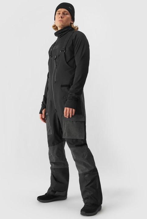 Actual product image 4F Snowboard Bib Trousers (XL)