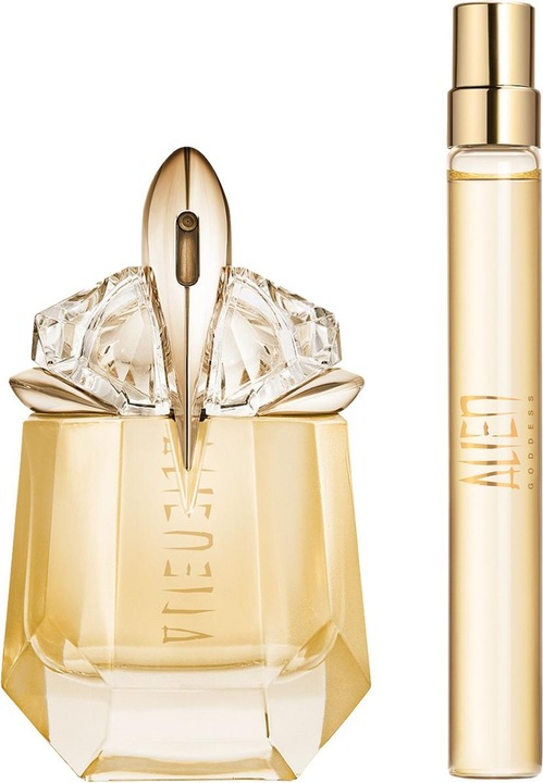 Produktbild Thierry Mugler Alien Goddess Set Eau de Parfum 30ml + Eau de Parfum 10ml (Eau de Parfum, 40 ml)