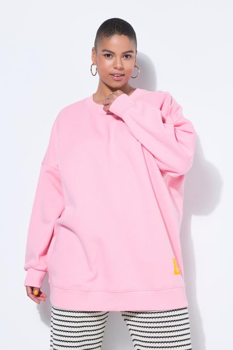 Produktbild Studio Untold Sweatshirt, oversized, Statement Patch, Langarm (50, 52)