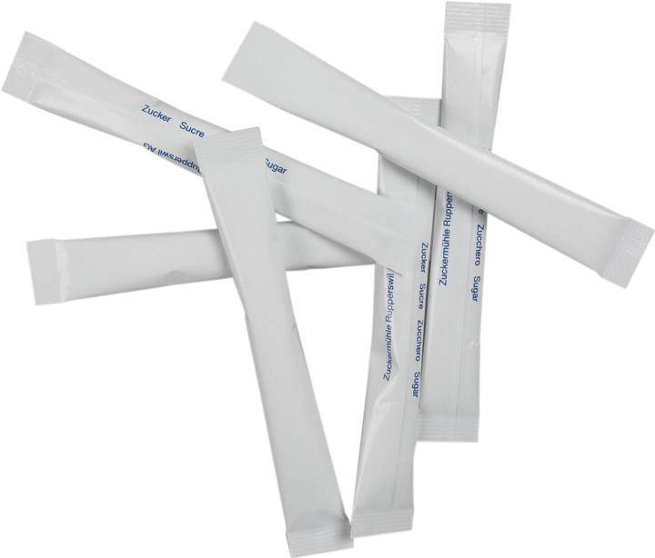 Zuckermühle Rupperswil Zuckersticks (4000 g)