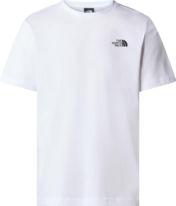 Actual product image North Face S/S Redbox Tee (XXL)