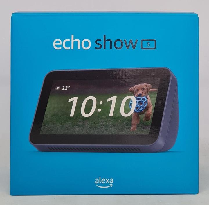 Actual product image Amazon Echo Show 5 (2nd gen.) (Amazon Alexa)