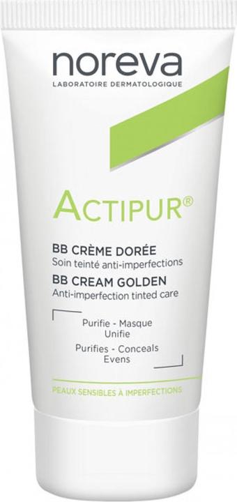 Image du produit Noreva BB crème or