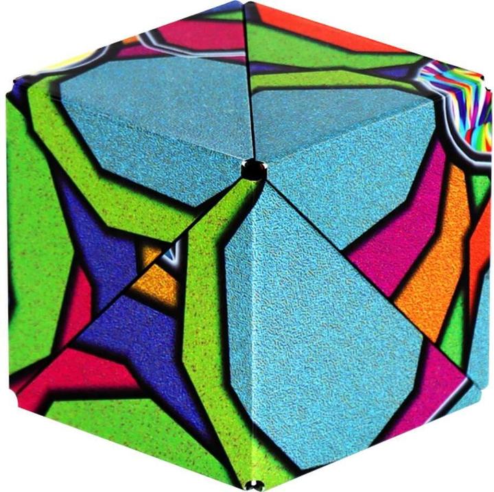 Produktbild Shashibo Cube Stained Glass (1 Spieler)