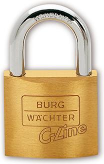 Image du produit Burg Wächter Cadenas C-Line 222 15