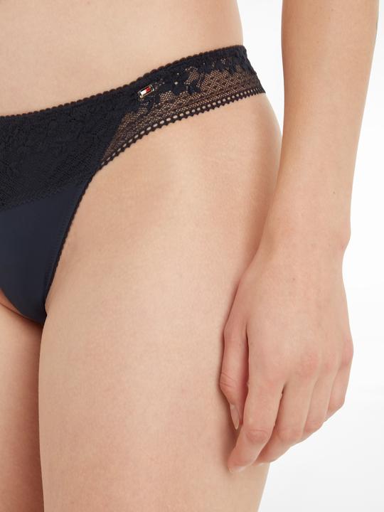 Actual product image Tommy Hilfiger Ladies thongs (XS)