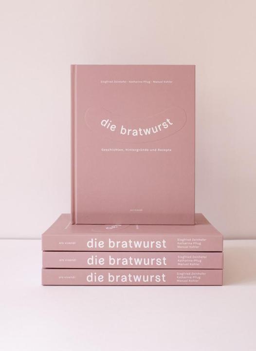 Produktbild Die Bratwurst (Deutsch, Katharina Pflug, Manuel Kohler, Siegfried Zelnhefer, 2023)