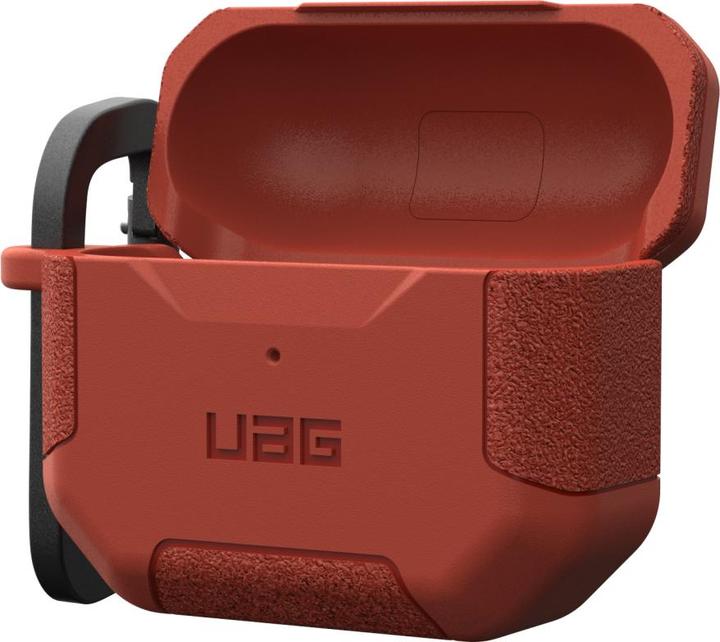 Actual product image UAG Scout Case| Apple AirPods 2021| rust| (Headphone bag)