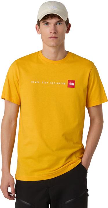 Produktbild North Face SS Never Stop Exploring Tee (M)