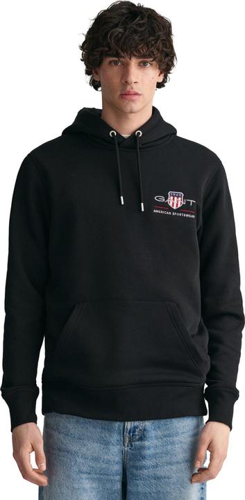 Produktbild GANT Regular Medium Archive Shield Hoodie (M)