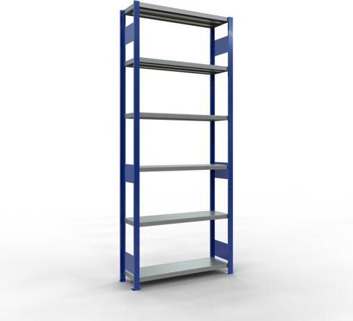 Galvanized, RAL 5010