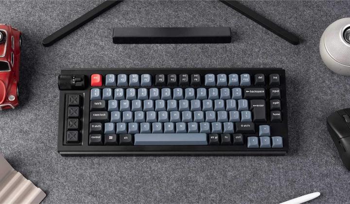 Image du produit Keychron Lemokey L1 (CH, Filaire, Sans fil)