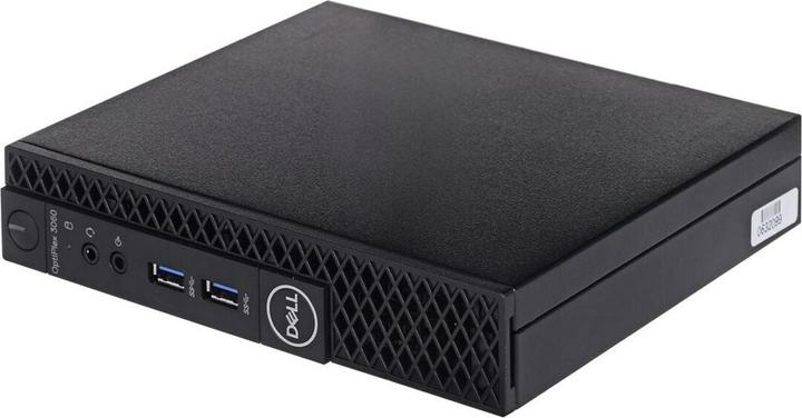 Produktbild Dell OptiPlex 3060 Micro i5-8500T 16GB 256GB SSD micro SFF Win11pro Used (16 GB, SSD, 256 GB, D / Akzeptabel)
