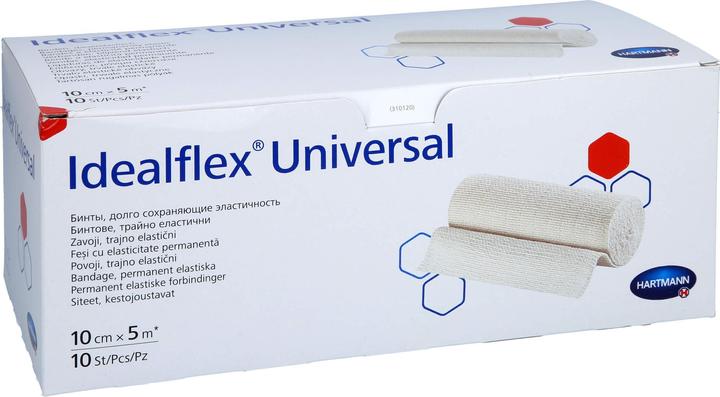 Actual product image IVF Hartmann Universalbinde 10cmx5m
