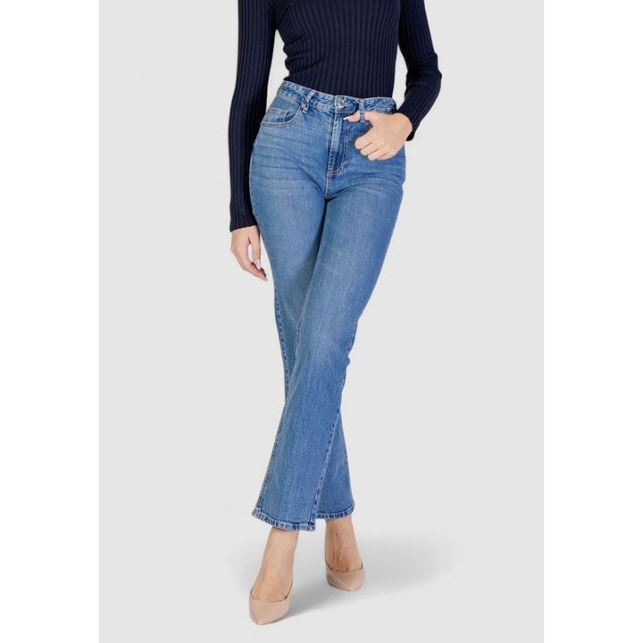 Actual product image Vero Moda Vmtessa Hr Straight Jeans Li3114 Ga Noos (W30/L34)
