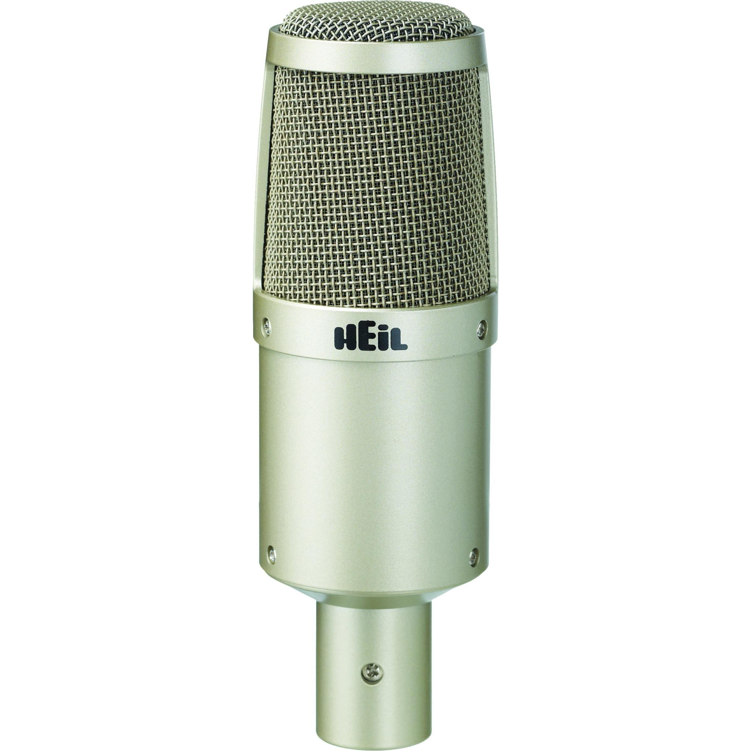 Heil Sound PR 30 (Champagne), Mikrofon