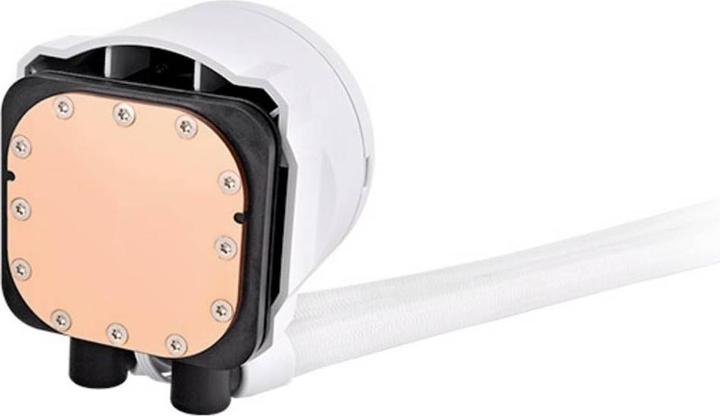 Productafbeelding Thermaltake TT TH360 V2 Ultra EX ARGB Sync Snow Edition All-in-One